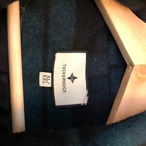 TUCKERNUCK Blackwatch India Cape Size XXL